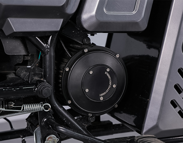 electric motorcycle manufacturer
