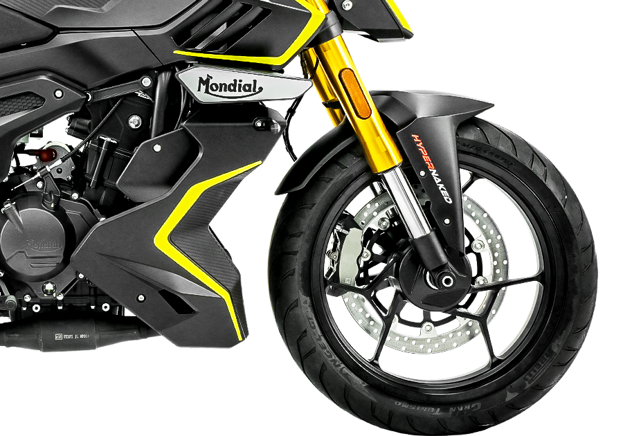 street performance motorcycle