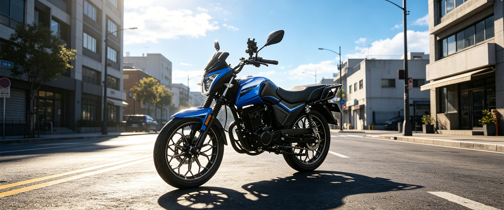 175cc motorcycle manufacturer