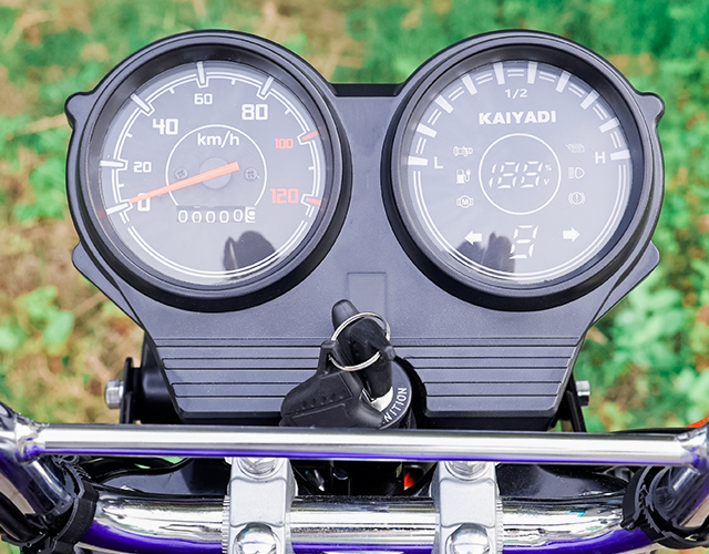 heavy-duty motorcycle