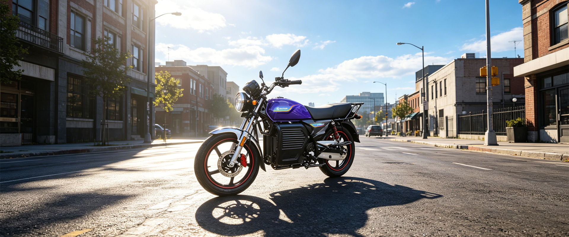 Electric Motorcycle