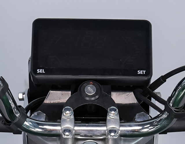 Electric Motorcycle