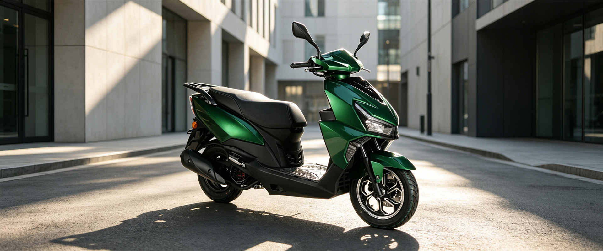 150cc scooter manufacturer