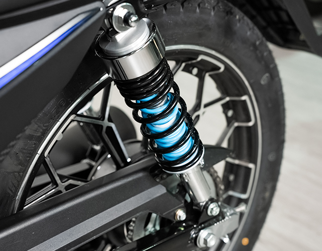 175cc motorcycle manufacturer
