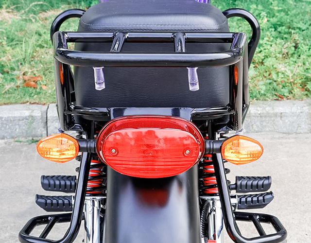 heavy-duty motorcycle manufacturer