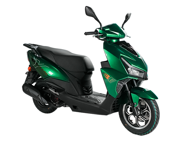 150cc 踏板车带 ABS 和 TCS 供应商