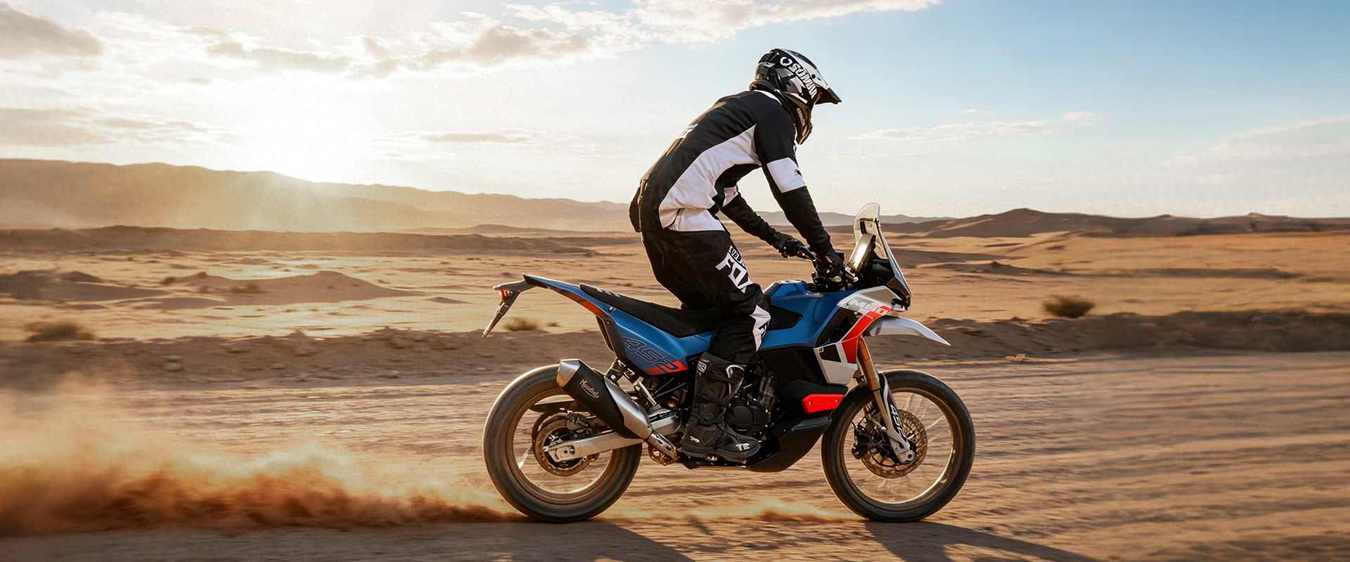 Mondial MUD452