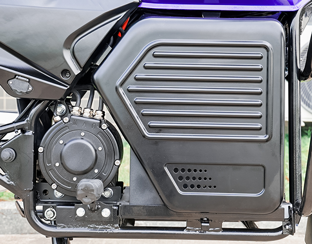 Motorcycle Manufacturer