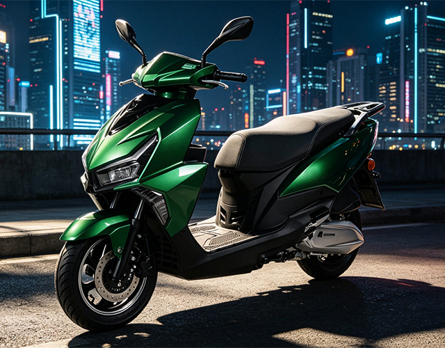 urban scooter manufacturer