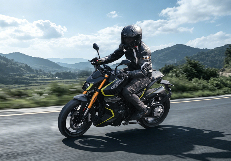 sport motorcycle
